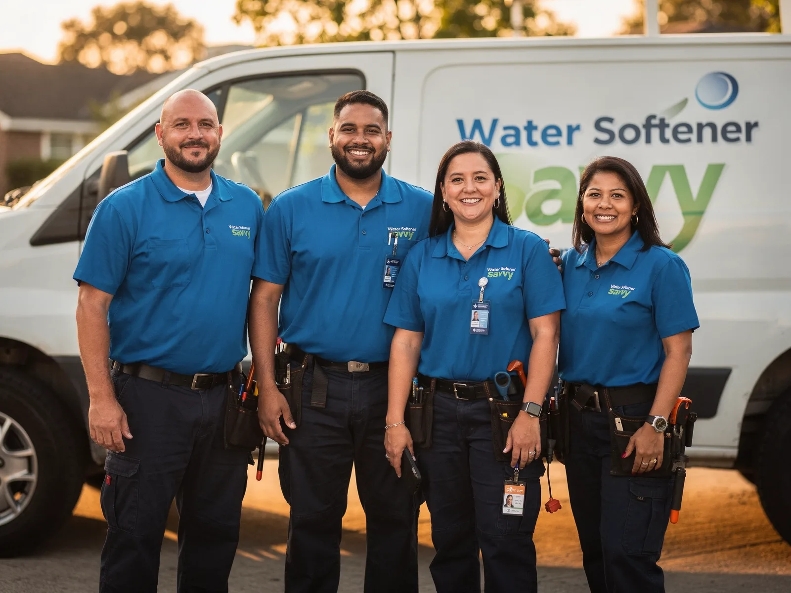 Water Softener Installation company in Reliance, SD